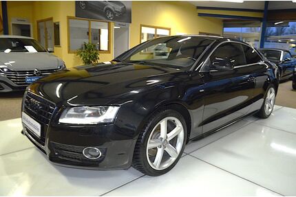 Audi A5 Gebrauchtwagen