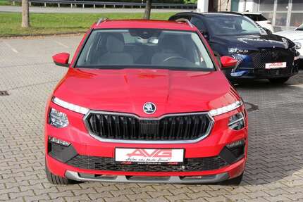 Skoda Kamiq Gebrauchtwagen