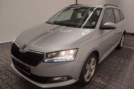 Skoda Fabia Gebrauchtwagen