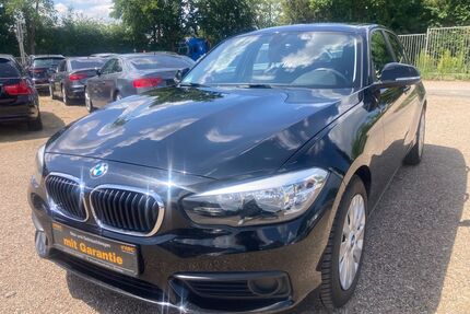 BMW 116 Gebrauchtwagen
