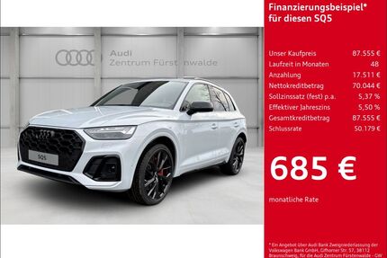 Audi SQ5 Gebrauchtwagen