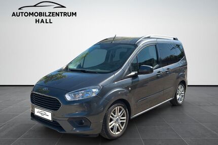 Ford Tourneo Courier Gebrauchtwagen