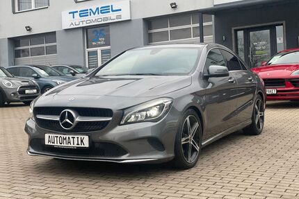 Mercedes-Benz CLA 200 Gebrauchtwagen