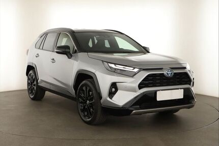 Toyota RAV 4 Gebrauchtwagen