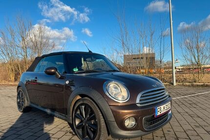 Mini One Cabrio Gebrauchtwagen