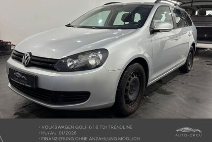 VW Golf Gebrauchtwagen