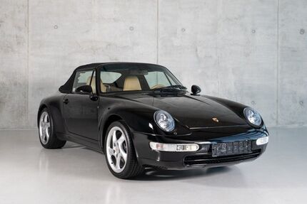 Porsche 993 Gebrauchtwagen