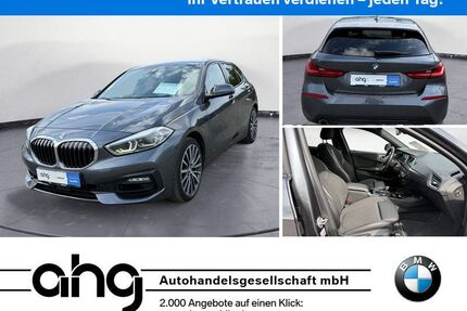 BMW 118 Gebrauchtwagen