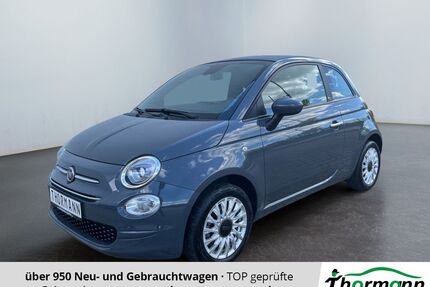 Fiat 500C Gebrauchtwagen