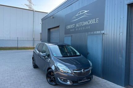 Opel Meriva Gebrauchtwagen