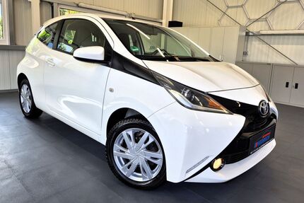 Toyota Aygo (X) Gebrauchtwagen