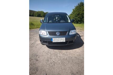 VW Caddy Gebrauchtwagen