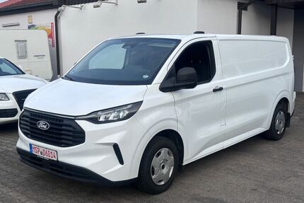 Ford Transit Custom Gebrauchtwagen