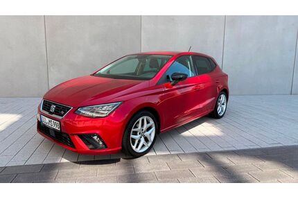 Seat Ibiza Gebrauchtwagen