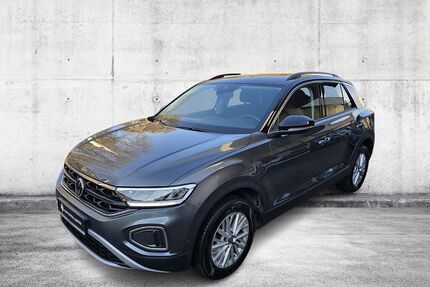 VW T-Roc Gebrauchtwagen