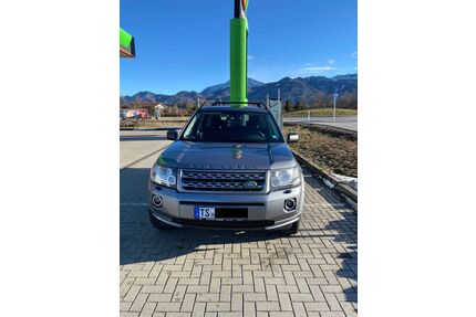 Land Rover Freelander Gebrauchtwagen