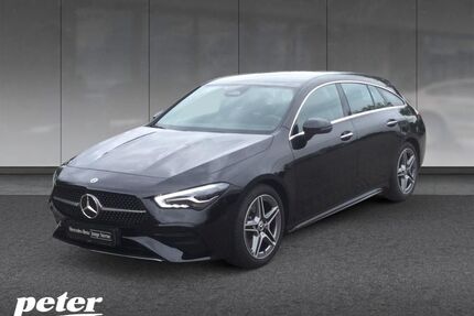 Mercedes-Benz CLA 200 Shooting Brake Gebrauchtwagen