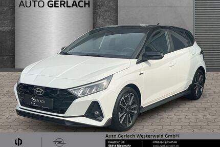 Hyundai i20 Gebrauchtwagen