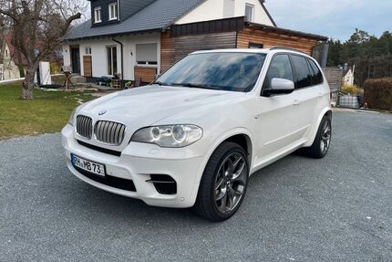 BMW X5 M50 Gebrauchtwagen