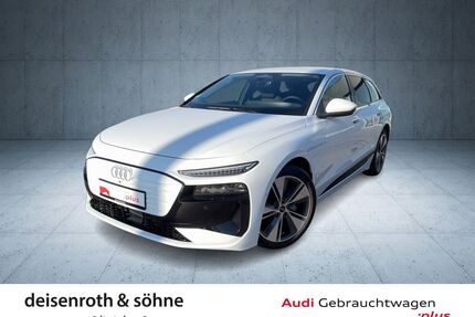 Audi A6 e-tron Gebrauchtwagen