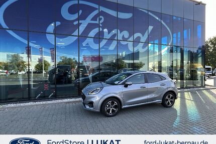 Ford Puma Gebrauchtwagen