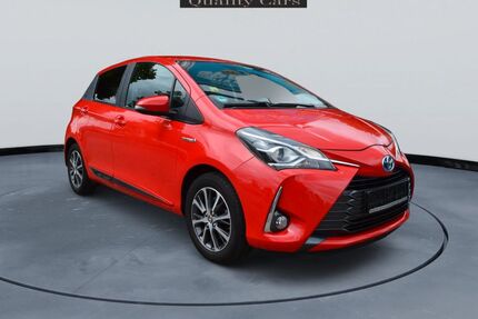 Toyota Yaris Gebrauchtwagen