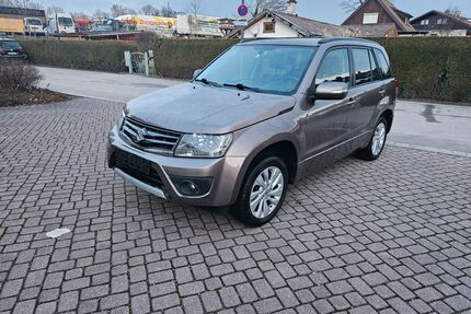 Suzuki Grand Vitara Gebrauchtwagen