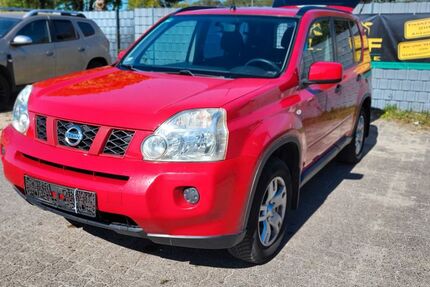 Nissan X-Trail Gebrauchtwagen