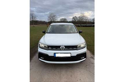VW Tiguan Allspace Gebrauchtwagen