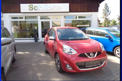 Nissan Micra Gebrauchtwagen