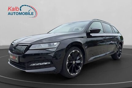 Skoda Superb Gebrauchtwagen