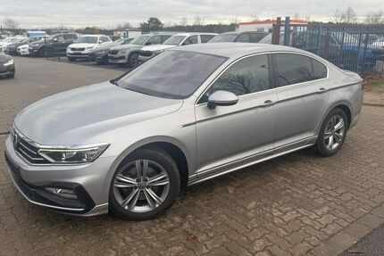 VW Passat Gebrauchtwagen