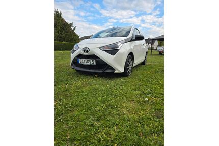 Toyota Aygo (X) Gebrauchtwagen