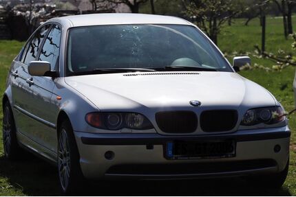 BMW 320 Gebrauchtwagen