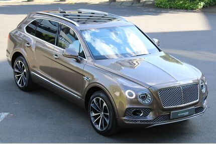 Bentley Bentayga Gebrauchtwagen