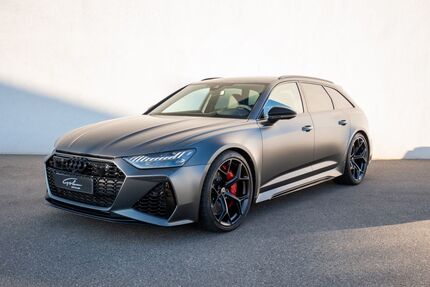 Audi RS6 Gebrauchtwagen