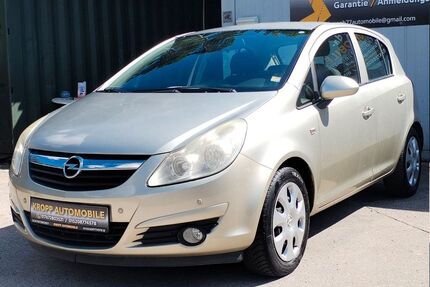 Opel Corsa Gebrauchtwagen