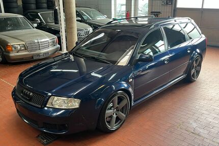 Audi RS6 Gebrauchtwagen