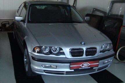 BMW 330 Gebrauchtwagen