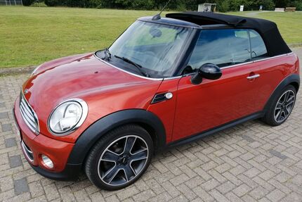 Mini Cooper D Cabrio Gebrauchtwagen