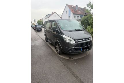 Ford Tourneo Custom Gebrauchtwagen