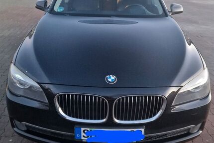 BMW 730 Gebrauchtwagen