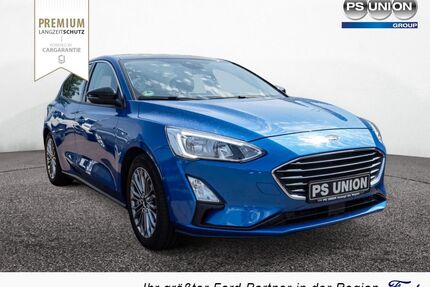Ford Focus Gebrauchtwagen