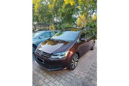 VW Sharan Gebrauchtwagen