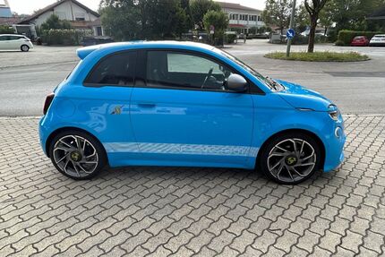 Abarth 500 Gebrauchtwagen