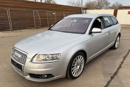 Audi A6 Gebrauchtwagen