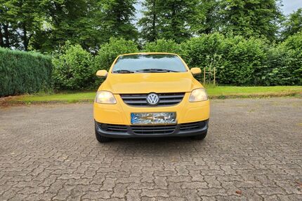 VW Fox Gebrauchtwagen