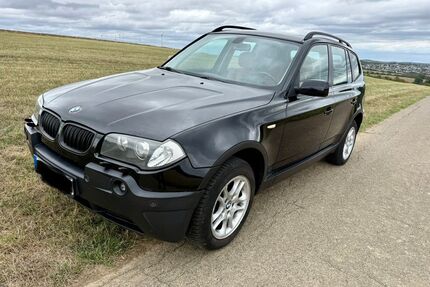 BMW X3 Gebrauchtwagen