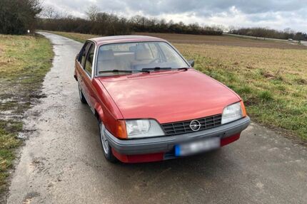 Opel Rekord Gebrauchtwagen