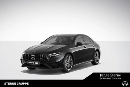 Mercedes-Benz A 35 AMG Gebrauchtwagen